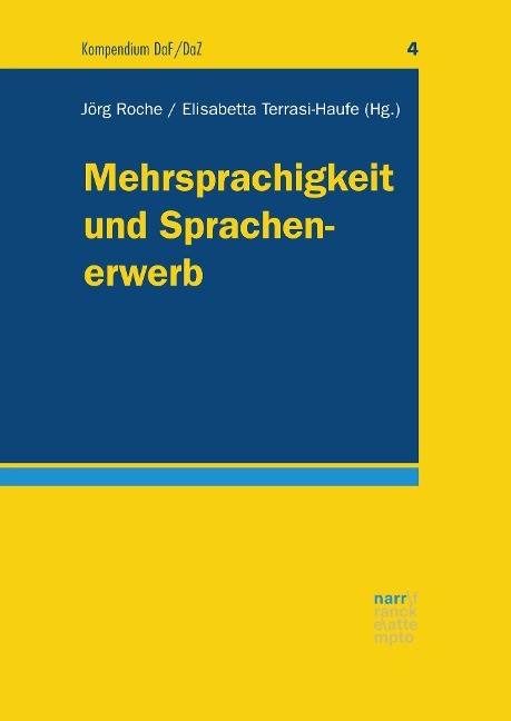 Mehrsprachigkeit und Sprachenerwerb - 