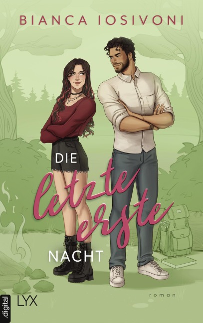 Die letzte erste Nacht - Bianca Iosivoni