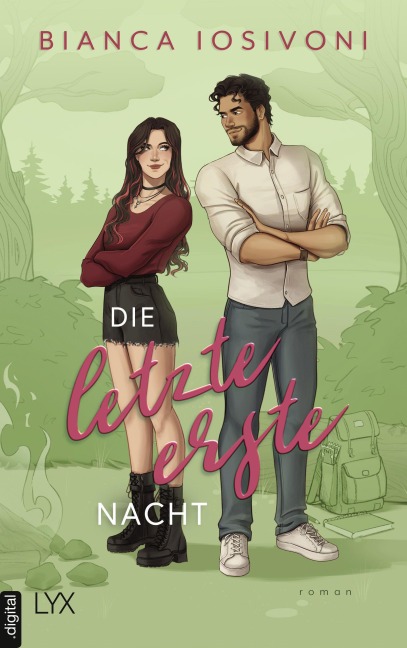 Die letzte erste Nacht - Bianca Iosivoni