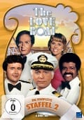 Cover-Bild zum Titel 'Love Boat' von 'Wilford Lloyd Baumes, Tony Webster, Richard Albrecht, Mike Marmer, Art Baer'