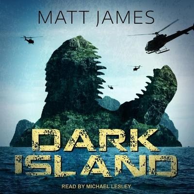Dark Island Lib/E - Matt James