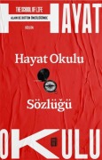 Cover-Bild zum Titel 'Hayat Okulu Sözlügü' von 'Alain de Botton'