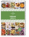 Cover-Bild zum Titel 'Vegan von A-Z' von 'Oetker'