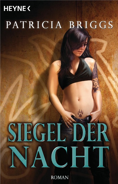 Siegel der Nacht - Patricia Briggs