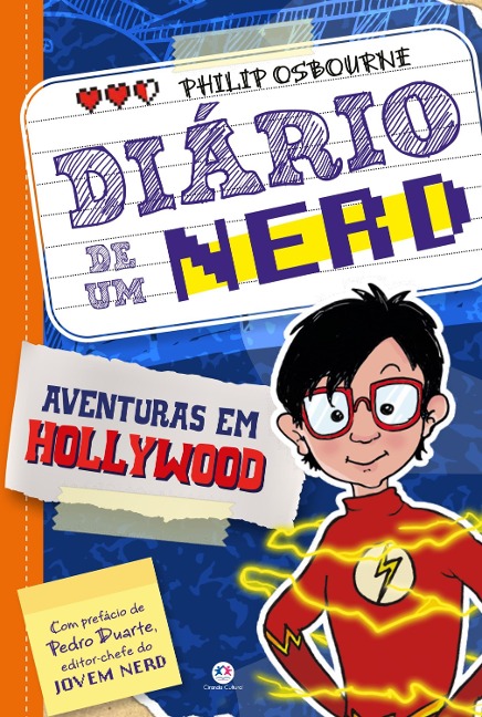 Diário de um nerd - Philip Osbourne