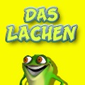Cover-Bild zum Titel 'Das Lachen' von 'Andreas Mildner'