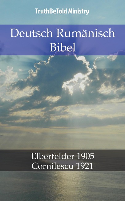 Deutsch Rumänisch Bibel - 