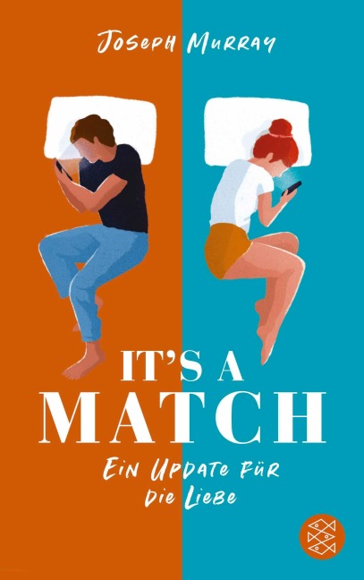 It's a match - Ein Update für die Liebe - J. F. Murray