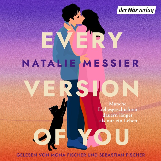 Every version of you - Natalie Messier