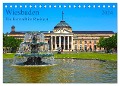 Wiesbaden Die Kurstadt im Rheingau (Tischkalender 2024 DIN A5 quer), CALVENDO Monatskalender - Prime Selection