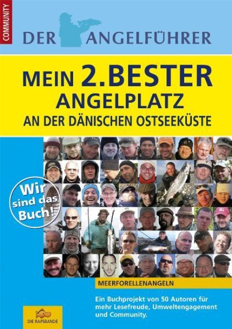 Mein 2Bester Angelplatz an der dänischen Ostseeküste - 
