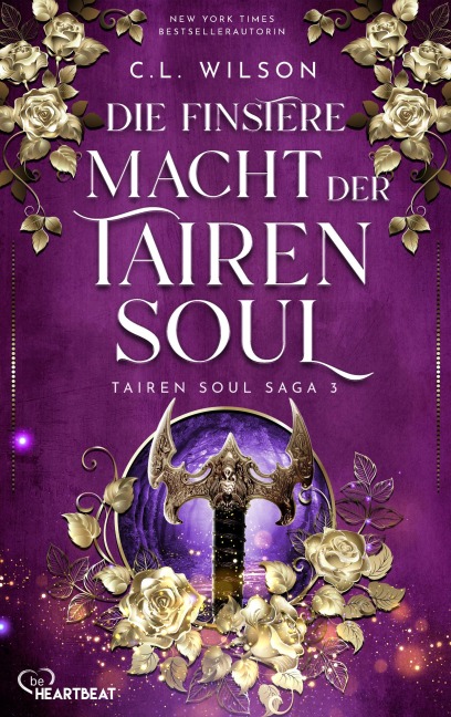 Die finstere Macht der Tairen Soul - C. L. Wilson