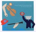 Cover-Bild zum Titel 'For The Ghosts Within' von 'Robert/Atzmon Wyatt'