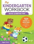 My Kindergarten Workbook - Brittany Lynch
