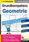 Cover-Bild zum Titel 'Grundkompetenz Geometrie' von 'Hans-J. Schmidt'
