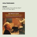 Klavierkonzert 1 In e-moll op.11+2 In F- - Artur Rubinstein