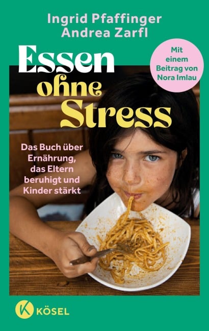 Essen ohne Stress - Ingrid Pfaffinger, Andrea Zarfl