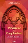 Cover-Bild zum Titel 'Pioniere und Propheten' von ''
