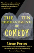 Cover-Bild zum Titel 'The Ten Commandments of Comedy' von 'Gene Perret'