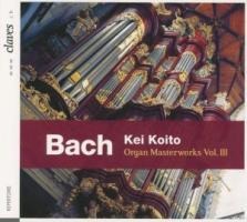 Meisterwerke für Orgel Vol. 3 - Kei Koito