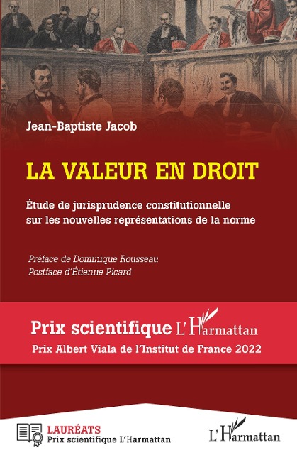 La valeur en droit - Jacob
