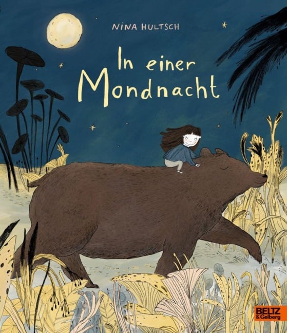 In einer Mondnacht - Nina Hultsch