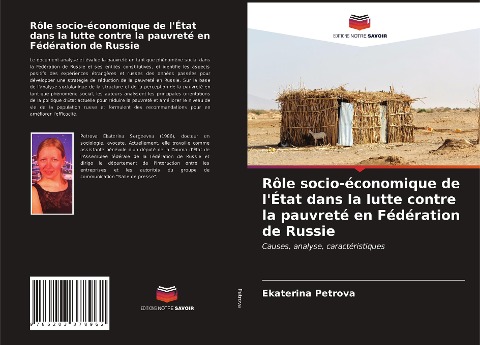 Rôle socio-économique de l'État dans la lutte contre la pauvreté en Fédération de Russie - Ekaterina Petrova