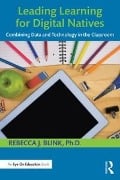 Cover-Bild zum Titel 'Leading Learning for Digital Natives' von 'Rebecca J. Blink'
