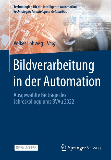 Bildverarbeitung in der Automation - 