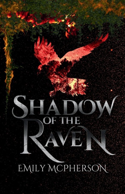 Shadow of the Raven - Emily Mcpherson