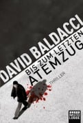 Cover-Bild zum Titel 'Bis zum letzten Atemzug' von 'David Baldacci'