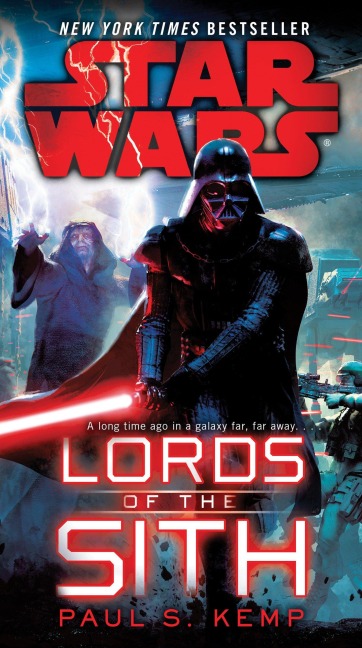 Star Wars: Lords of the Sith - Paul S. Kemp