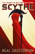 Cover-Bild zum Titel 'Scythe' von 'Neal Shusterman'