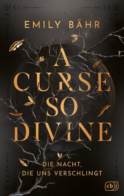 A Curse so Divine - Die Nacht, die uns verschlingt - Emily Bähr