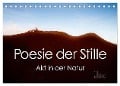 Poesie der Stille ¿ Akt in der Natur (Tischkalender 2024 DIN A5 quer), CALVENDO Monatskalender - Ulrich Allgaier ullision