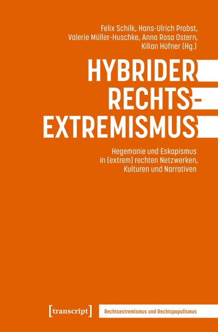 Hybrider Rechtsextremismus - 
