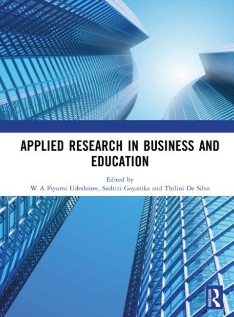 Applied Research in Business and Education - 
