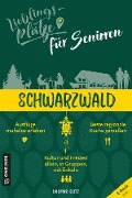 Lieblingsplätze für Senioren - Schwarzwald - Dagmar Seitz