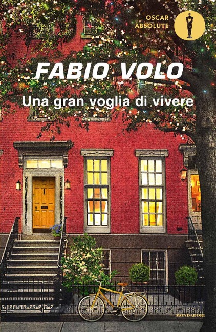 Una gran voglia di vivere - Fabio Volo