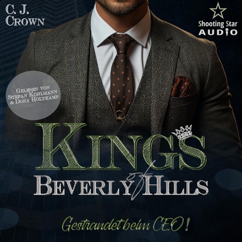 Gestrandet beim CEO - C. J. Crown, Hannah Siebern