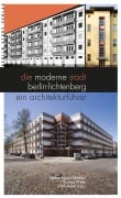Cover-Bild zum Titel 'Die moderne Stadt Berlin-Lichtenberg' von ''