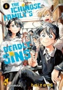 Cover-Bild zum Titel 'The Ichinose Family's Deadly Sins 6' von 'Taizan5'