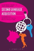 Cover-Bild zum Titel 'Second Language Acquisition' von 'Alessandro G Benati, Tanja Angelovska'