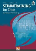 Cover-Bild zum Titel 'Stimmtraining im Chor, Buch mit App' von 'Gerd Guglhör'