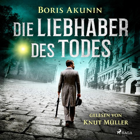 Die Liebhaber des Todes - Boris Akunin