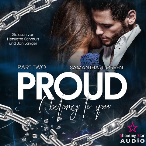 Proud: I belong to you - Samantha J. Green