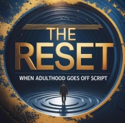Cover-Bild zum Titel 'The Reset: When Adulthood Goes Off Script' von 'Noah Anderson'