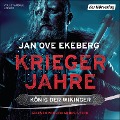 Kriegerjahre - Jan Ove Ekeberg