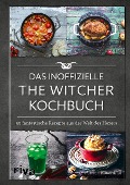 Cover-Bild zum Titel 'Das inoffizielle The-Witcher-Kochbuch' von 'Patrick Rosenthal'