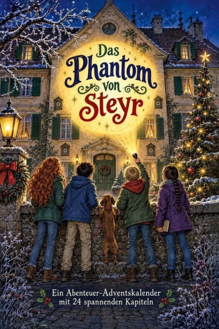 Das Phantom von Steyr - Felix Meier